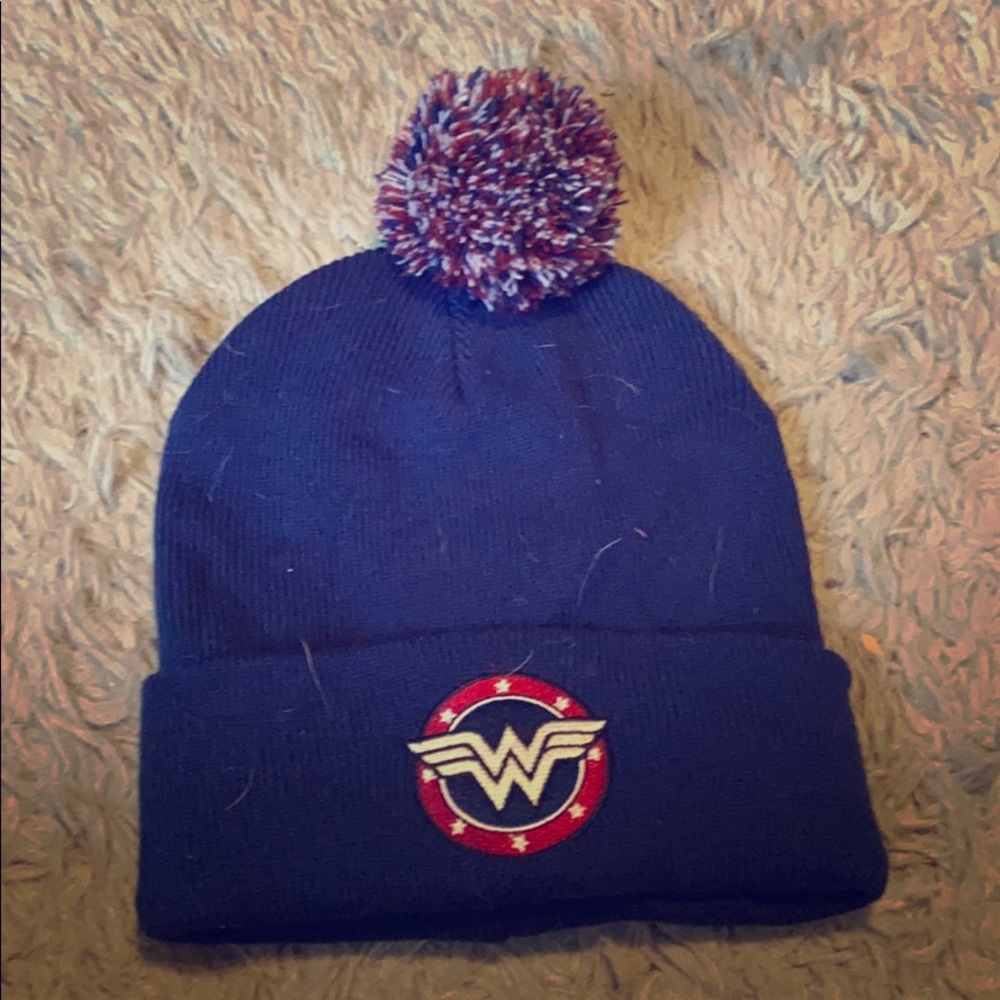 Cute and warm winter hats. All only worn once.